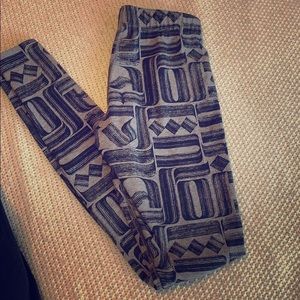 Nike leggings worn like 1 time